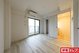 エスリードレジデンス上前津フロント 4階1Kのリビング/ダイニング