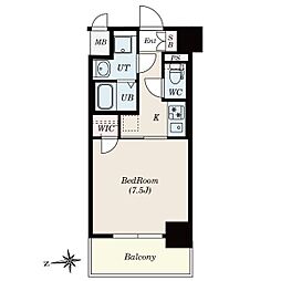 ステージファースト名古屋尾頭橋 6階/-