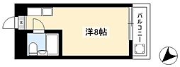 ビラ三秀植田 2階