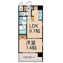 nextage sakurayama 7階/-