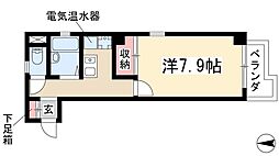 グランパス檀渓 1階