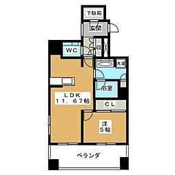 ラアケア覚王山 13階