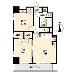 ランドハウス泉 2階