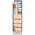 COZY豊岡通2階8.9万円