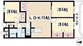 RESIDENCEGOKISOSQUARE5階14.0万円