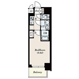 S-RESIDENCE堀田駅前 2階