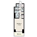 S-RESIDENCE葵6階6.8万円