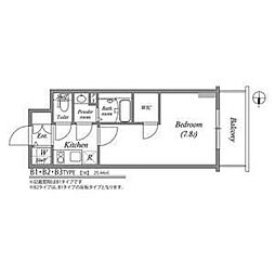 エスリード金山エクセア 6階/-