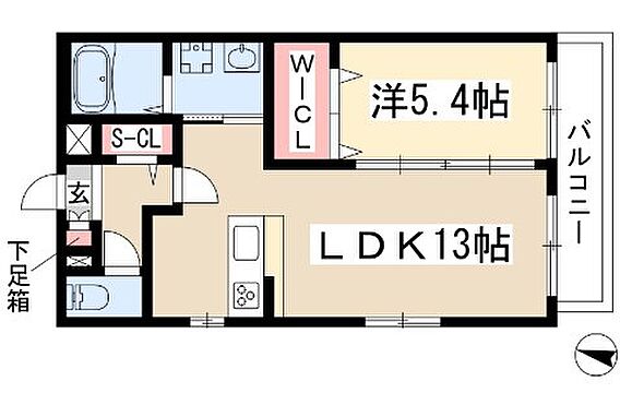 ヴィラエーデル瑞穂_間取り_0