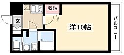 COZY山下通2 3階/-