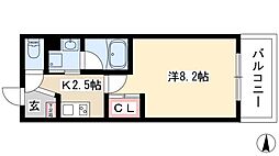 タウンライフ覚王山北 4階