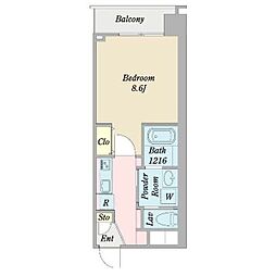 COZY川名本町 4階