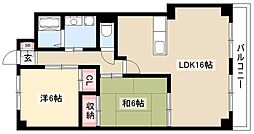 グランドール瑞天 4階