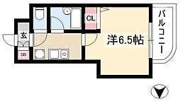MA・MAISON丸賀 3階