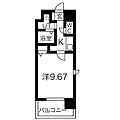 NONAMI RISE(ノナミ ライズ)6階6.6万円