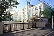 名古屋市立野並小学校 580m