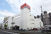 西友御器所店 518m