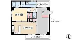 パークホームズ覚王山WEST  ｜ 愛知県名古屋市千種区堀割町2丁目26（賃貸マンション1LDK・2階・49.80㎡） その2