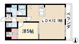 サリジェール瑞穂 5階