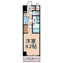 THE RESIDENCE SAKURAYAMA WEST 6階/-