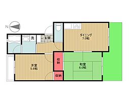松栄マンション 1階