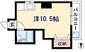 千早ハイリス2階3.4万円
