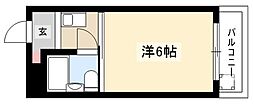 アメニティ植田 3階/-