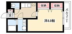 キルシェ・ヴィラ 2階