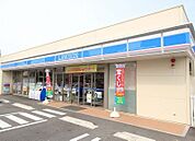 ローソン陽明小学校前店 431m