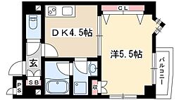 プティトゥ 2階/-