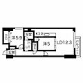 リニアスタイル3階12.4万円