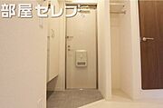 ※同タイプの他号室の写真です