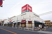 バロー滝川店 287m