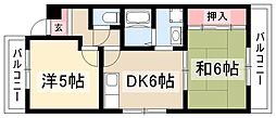 キャッスルミニ松園 4階