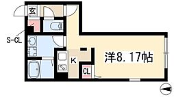 quador御器所 4階