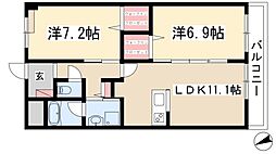 セラーノ平針 5階