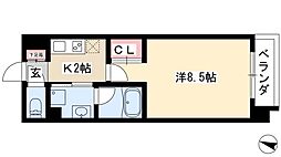 タウンライフ千種 4階