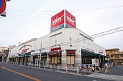 バロー滝川店 479m