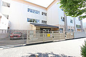 旗屋小学校 300m