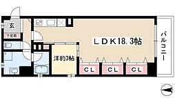 C.P.Pure1608 12階/-
