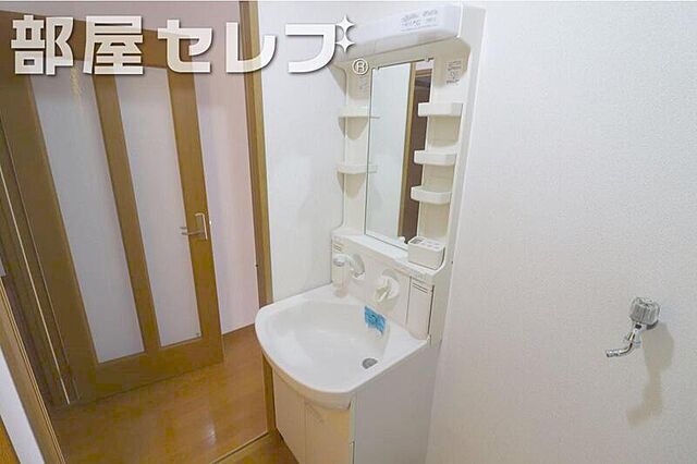 洗面