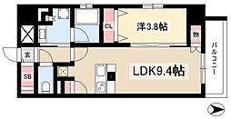 プレサンスロジェ丸の内 PRIME CASA 4階