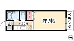 マローネ南 1階