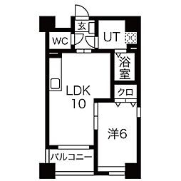 リュミアン堀田テラス 8階