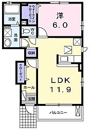 Maison CAMELIAII 1階