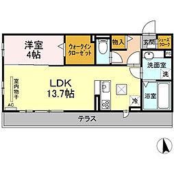 リマーニ池下 1階