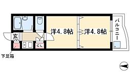 パールプラザ堀田 6階