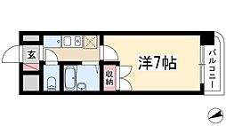 🉐敷金礼金0円！🉐クレセントＭ浮島