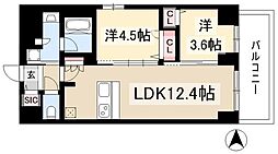 プレサンス レイズ 鶴舞公園 9階
