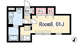 Branche桜山Chambre 3階/-